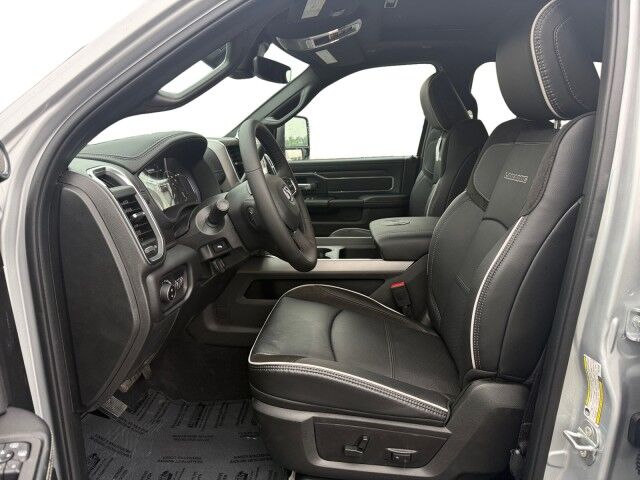 2026 Ram 2500 Laramie Burnet TX