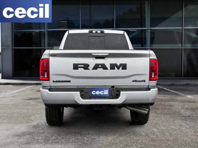 2026 Ram 2500 Laramie Burnet TX