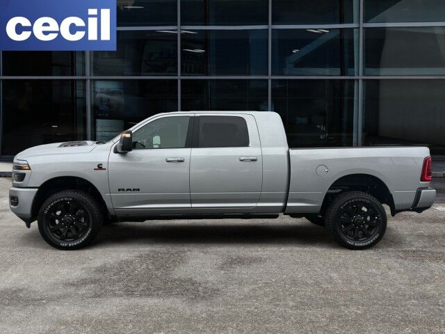2026 Ram 2500 Laramie Burnet TX