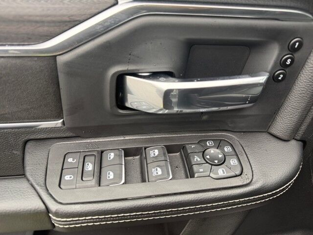 2026 Ram 2500 Laramie Burnet TX