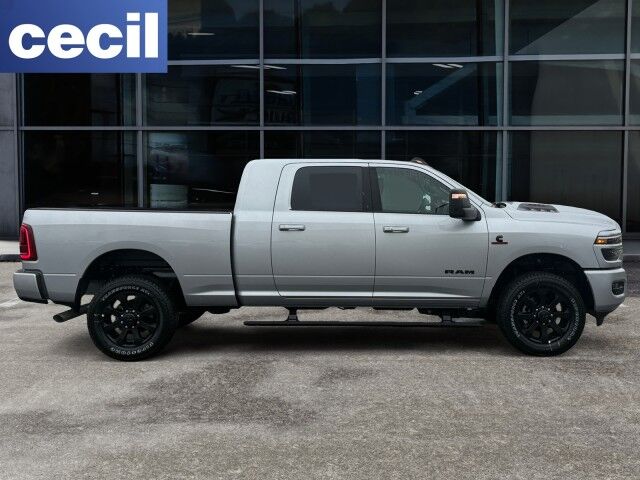 2026 Ram 2500 Laramie Burnet TX