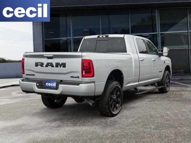 2026 Ram 2500 Laramie Burnet TX