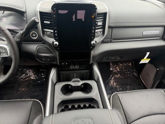 2026 Ram 2500 Laramie Burnet TX