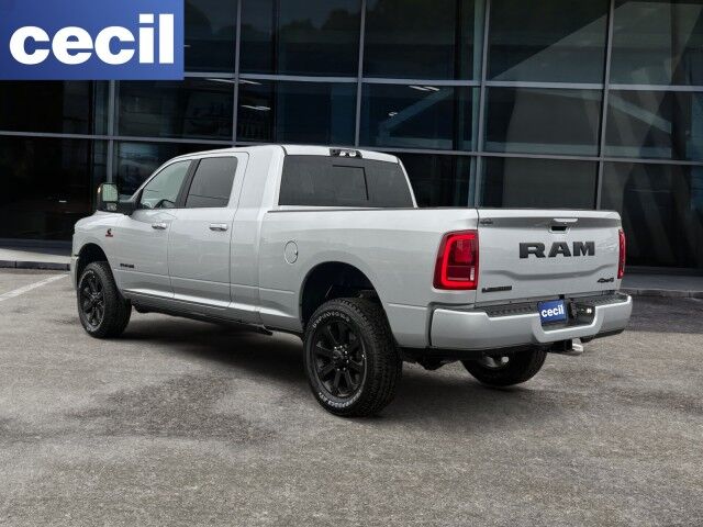 2026 Ram 2500 Laramie Burnet TX