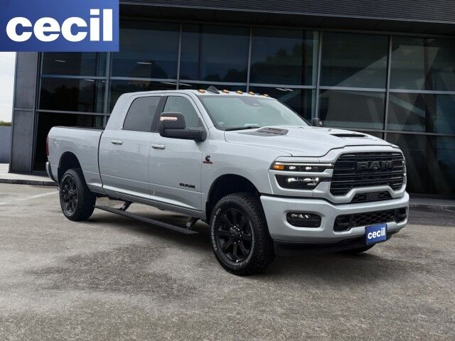 2026 Ram 2500 Laramie Burnet TX