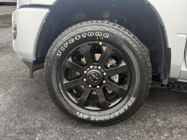 2026 Ram 2500 Laramie Burnet TX