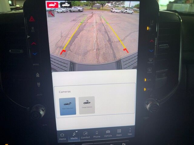 2026 Ram 2500 Laramie Burnet TX
