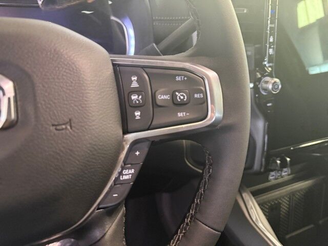 2026 Ram 2500 Laramie Burnet TX