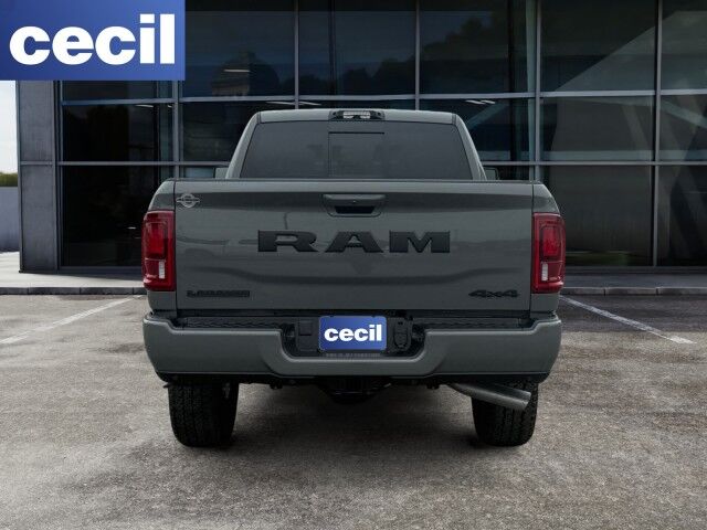 2026 Ram 2500 Laramie Burnet TX