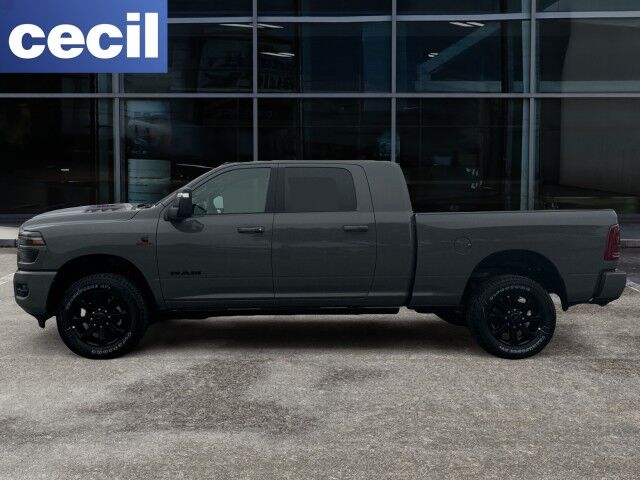 2026 Ram 2500 Laramie Burnet TX