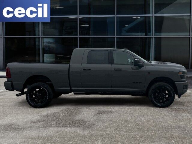 2026 Ram 2500 Laramie Burnet TX