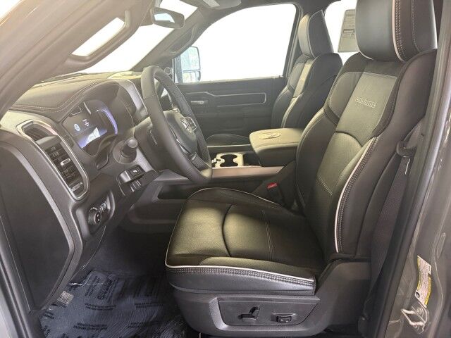 2026 Ram 2500 Laramie Burnet TX