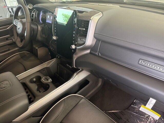 2026 Ram 2500 Laramie Burnet TX