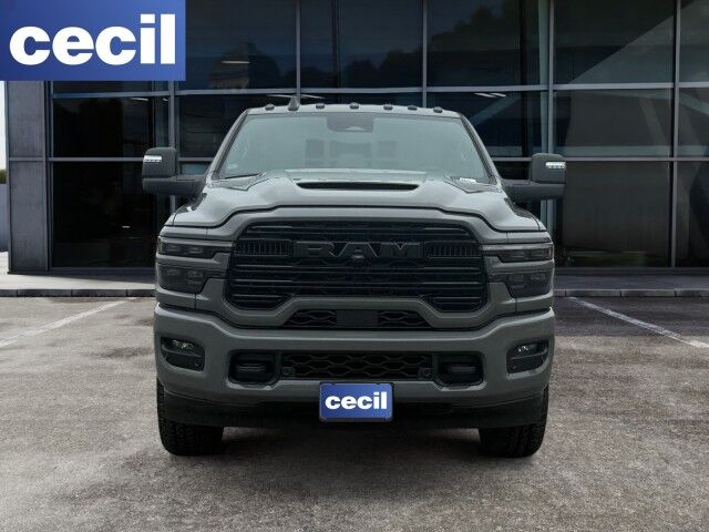 2026 Ram 2500 Laramie Burnet TX