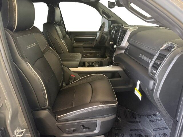 2026 Ram 2500 Laramie Burnet TX