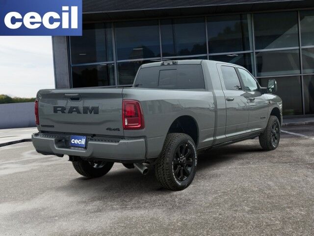 2026 Ram 2500 Laramie Burnet TX