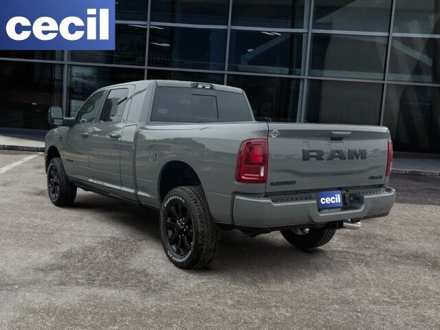 2026 Ram 2500 Laramie Burnet TX