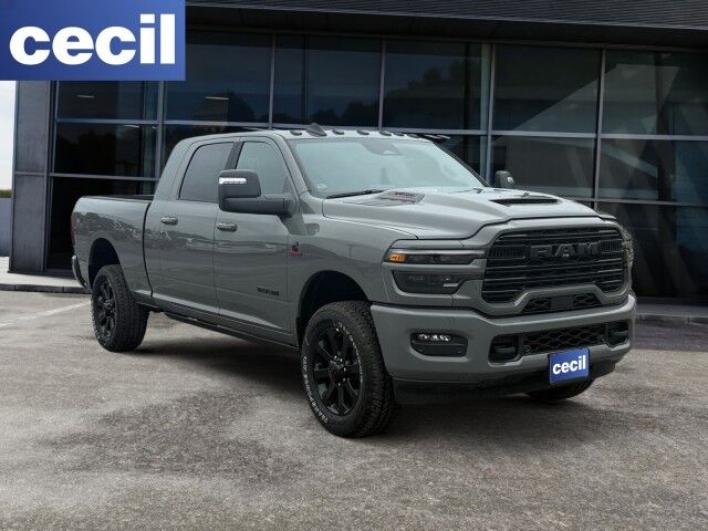2026 Ram 2500 Laramie Burnet TX
