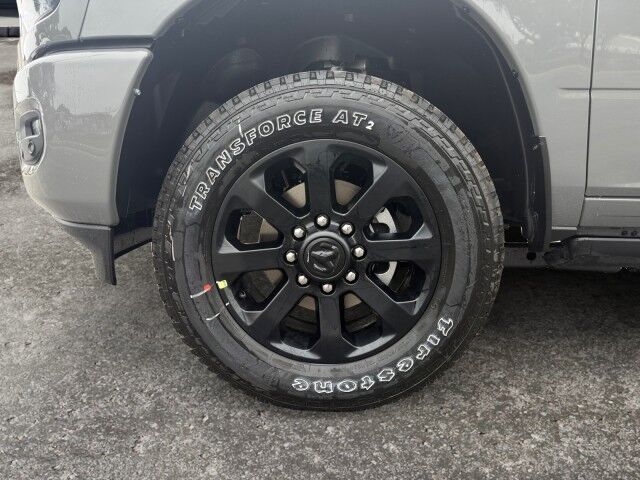 2026 Ram 2500 Laramie Burnet TX