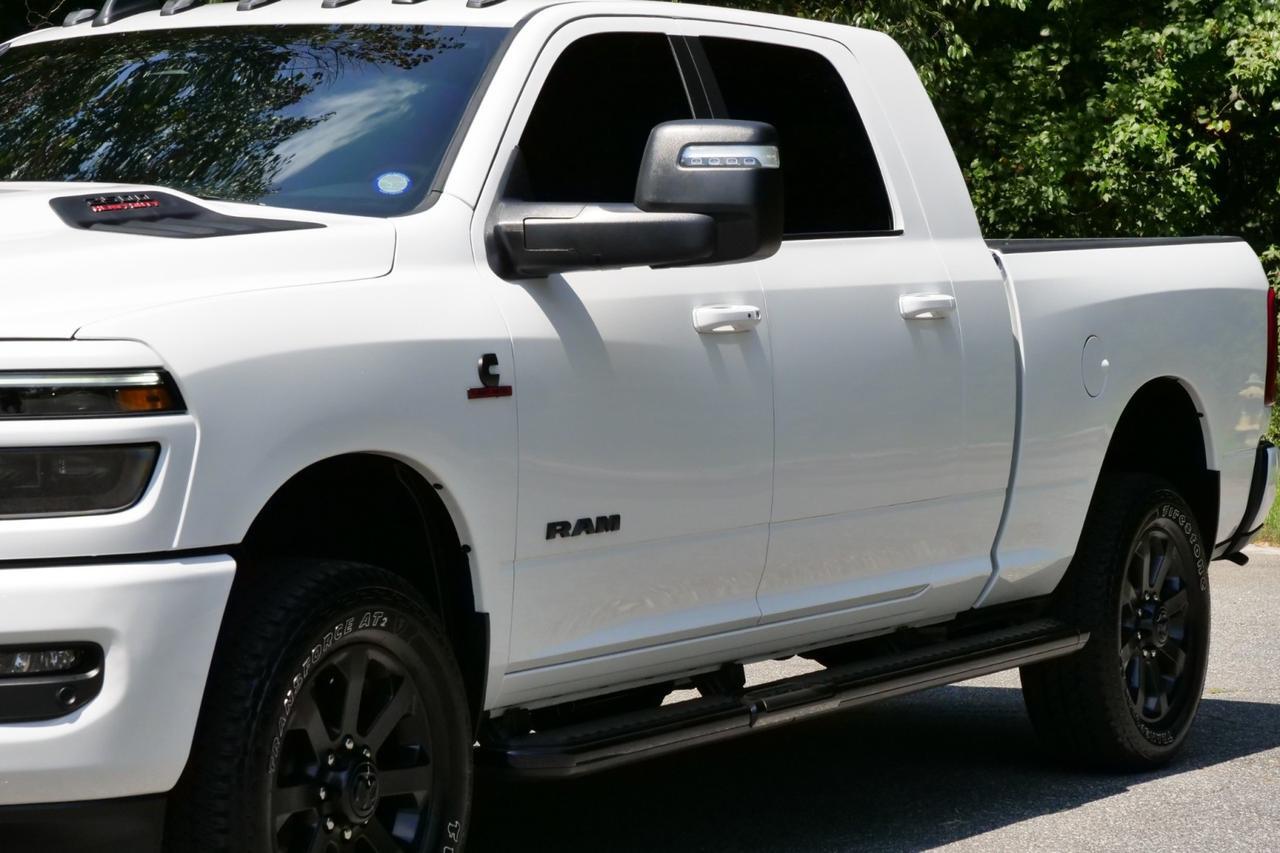 2026 Ram 2500 Laramie 4X4 / Night Edition / MEGA CAB / HO Diesel! Lincolnton NC