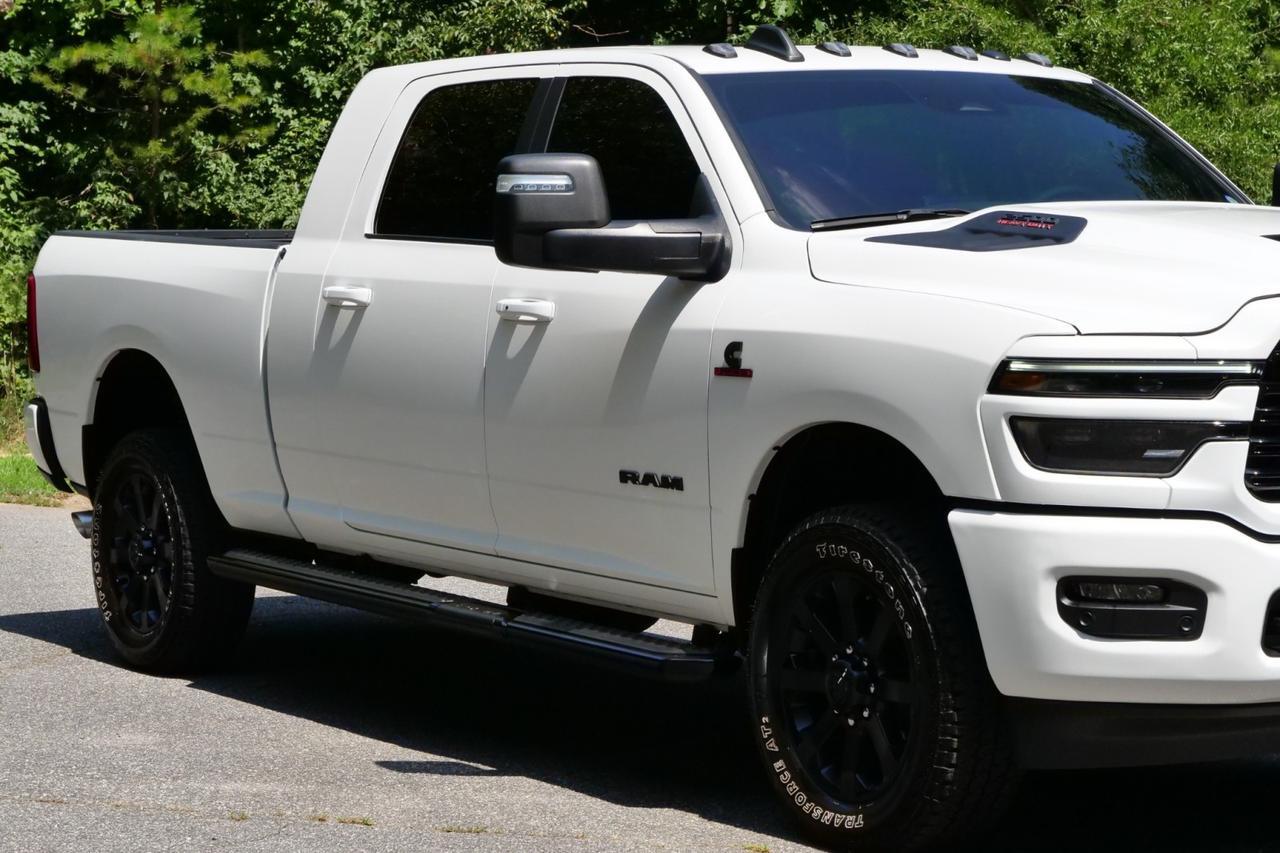 2026 Ram 2500 Laramie 4X4 / Night Edition / MEGA CAB / HO Diesel! Lincolnton NC