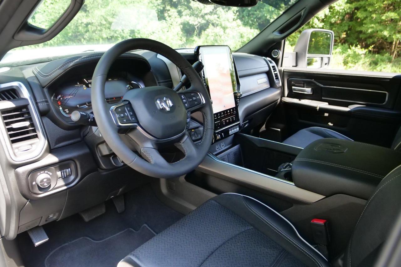 2026 Ram 2500 Laramie 4X4 / Night Edition / MEGA CAB / HO Diesel! Lincolnton NC