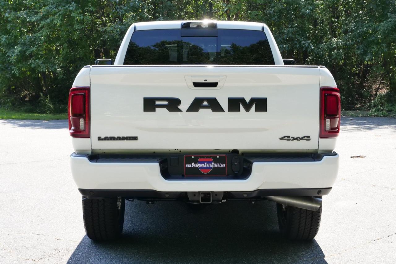 2026 Ram 2500 Laramie 4X4 / Night Edition / MEGA CAB / HO Diesel! Lincolnton NC