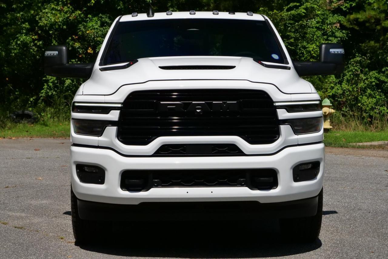 2026 Ram 2500 Laramie 4X4 / Night Edition / MEGA CAB / HO Diesel! Lincolnton NC