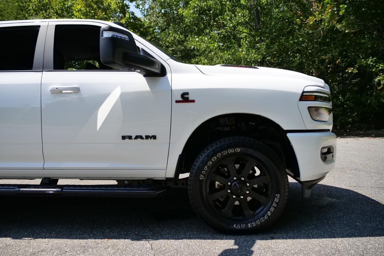 2026 Ram 2500 Laramie 4X4 / Night Edition / MEGA CAB / HO Diesel! Lincolnton NC