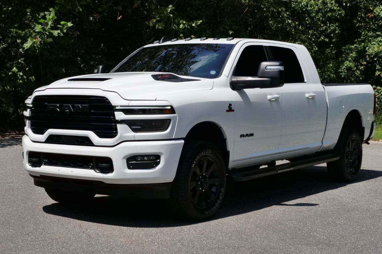 2026 Ram 2500 Laramie 4X4 / Night Edition / MEGA CAB / HO Diesel! Lincolnton NC