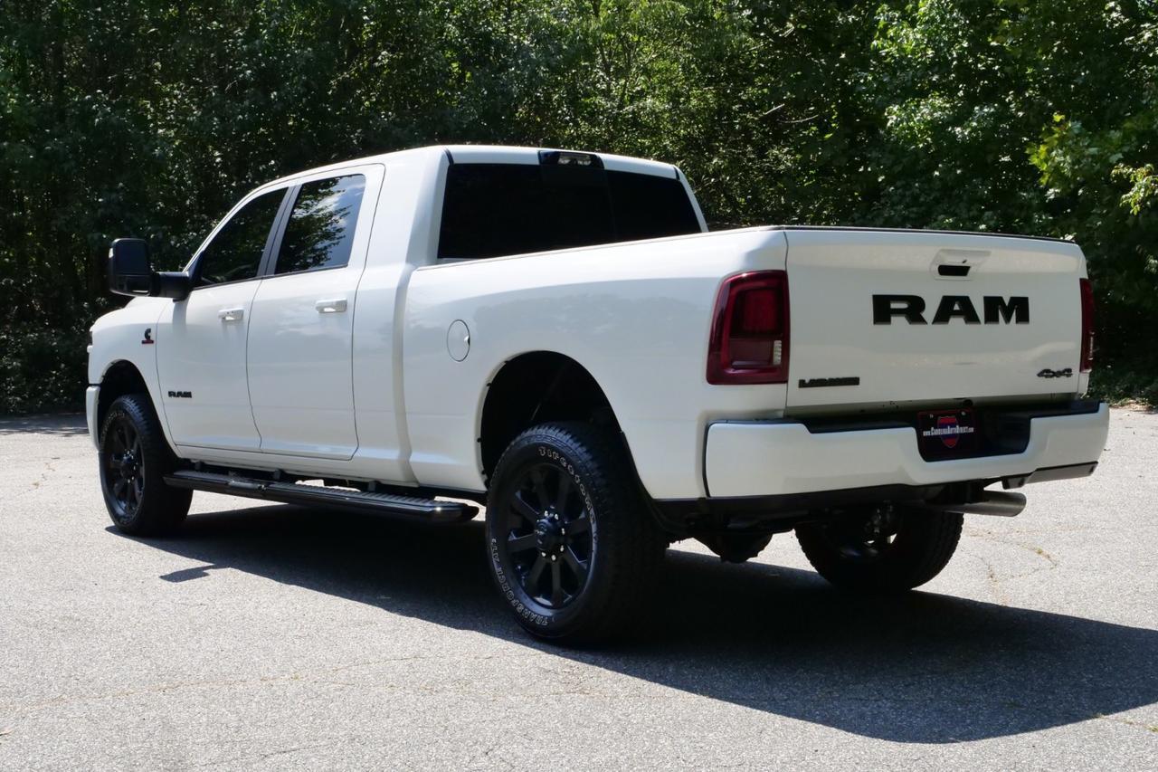 2026 Ram 2500 Laramie 4X4 / Night Edition / MEGA CAB / HO Diesel! Lincolnton NC