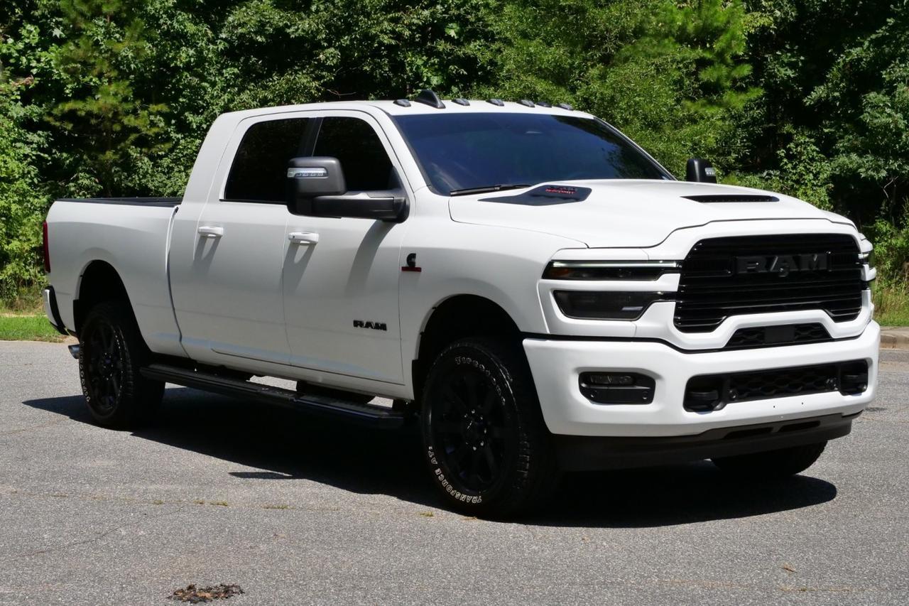 2026 Ram 2500 Laramie 4X4 / Night Edition / MEGA CAB / HO Diesel! Lincolnton NC