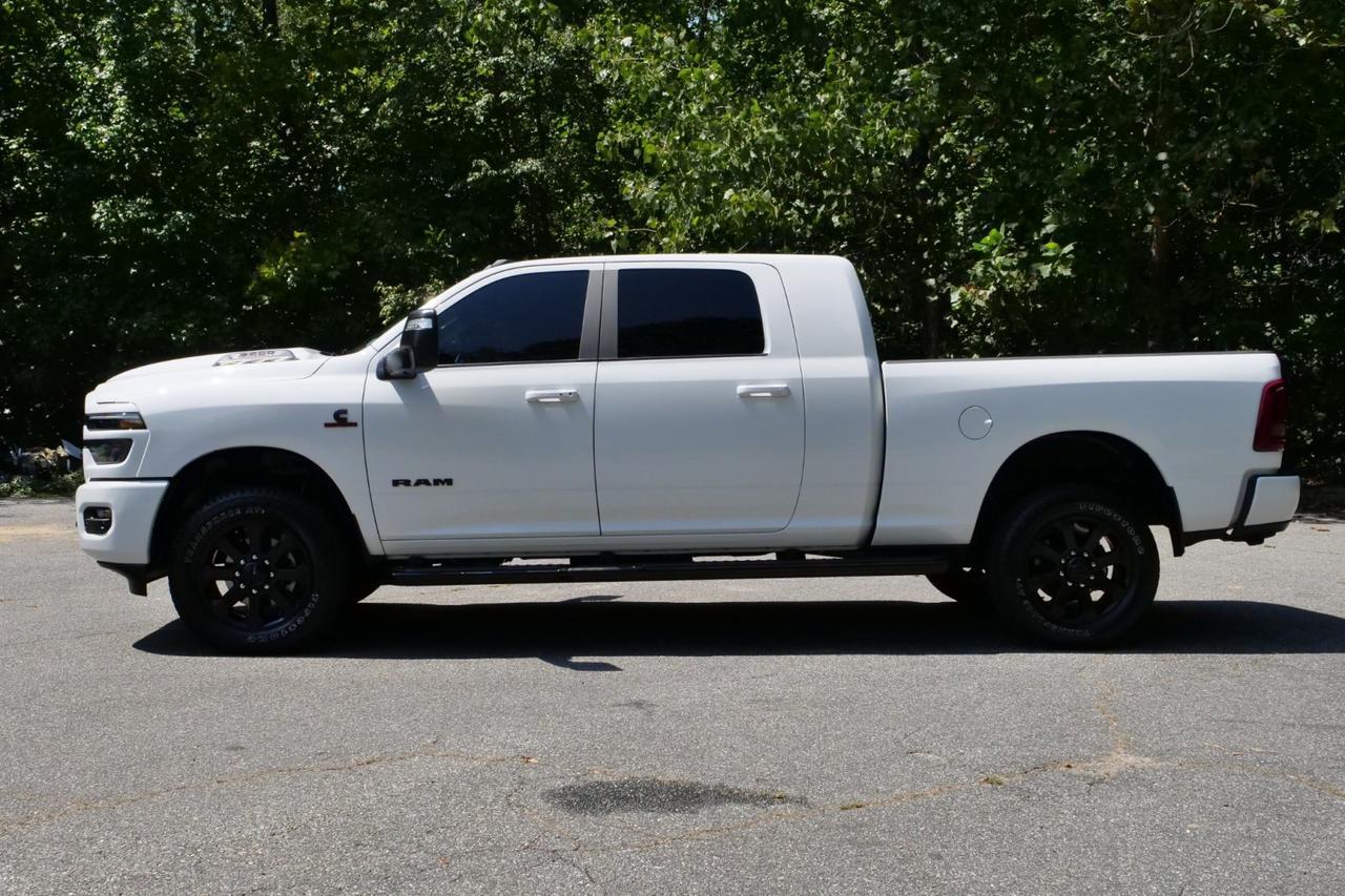 2026 Ram 2500 Laramie 4X4 / Night Edition / MEGA CAB / HO Diesel! Lincolnton NC