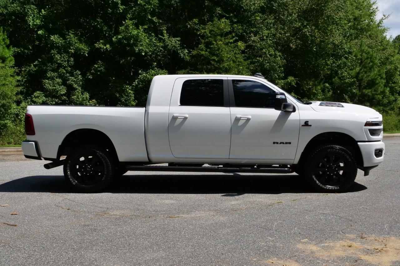 2026 Ram 2500 Laramie 4X4 / Night Edition / MEGA CAB / HO Diesel! Lincolnton NC