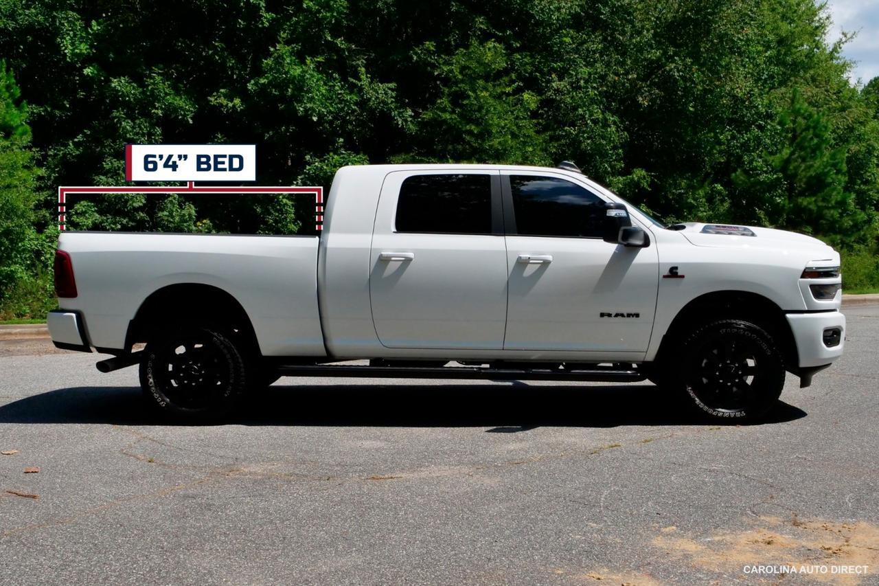 2026 Ram 2500 Laramie 4X4 / Night Edition / MEGA CAB / HO Diesel! Lincolnton NC
