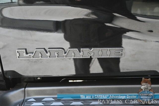 2026 Ram 2500 Laramie Anchorage AK