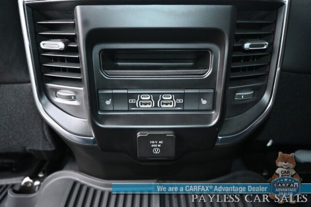 2026 Ram 2500 Laramie Anchorage AK