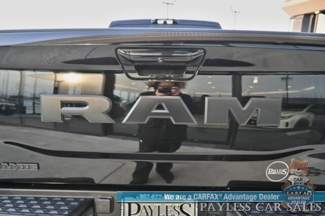 2026 Ram 2500 Laramie Anchorage AK