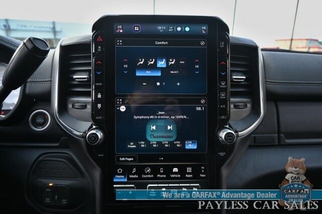 2026 Ram 2500 Laramie Anchorage AK