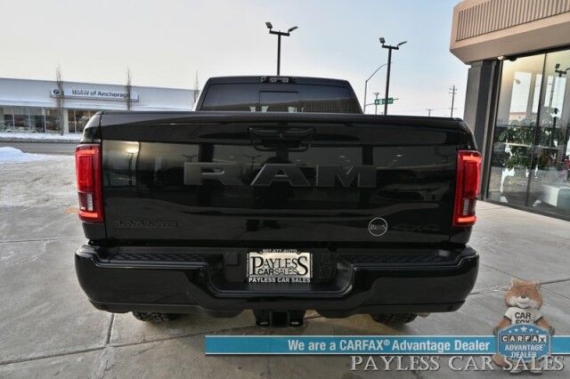 2026 Ram 2500 Laramie Anchorage AK