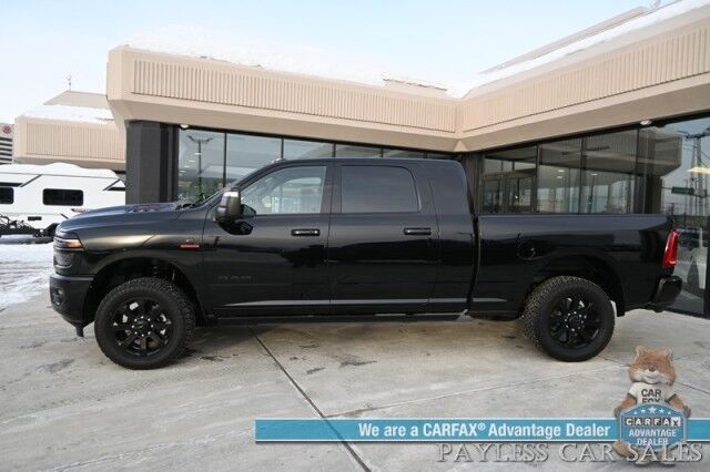 2026 Ram 2500 Laramie