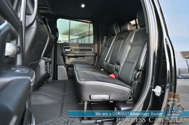 2026 Ram 2500 Laramie Anchorage AK