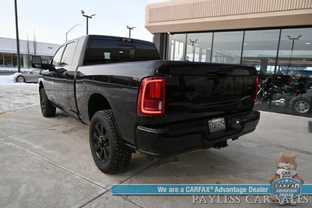 2026 Ram 2500 Laramie Anchorage AK