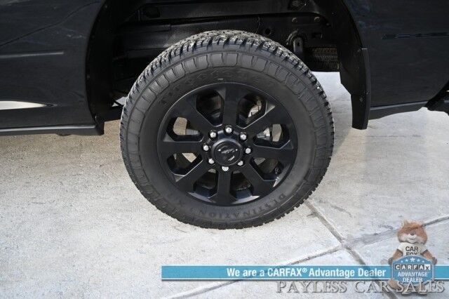 2026 Ram 2500 Laramie Anchorage AK