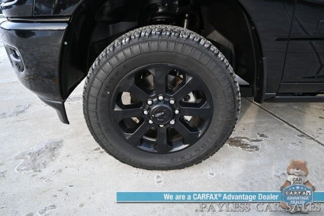 2026 Ram 2500 Laramie Anchorage AK