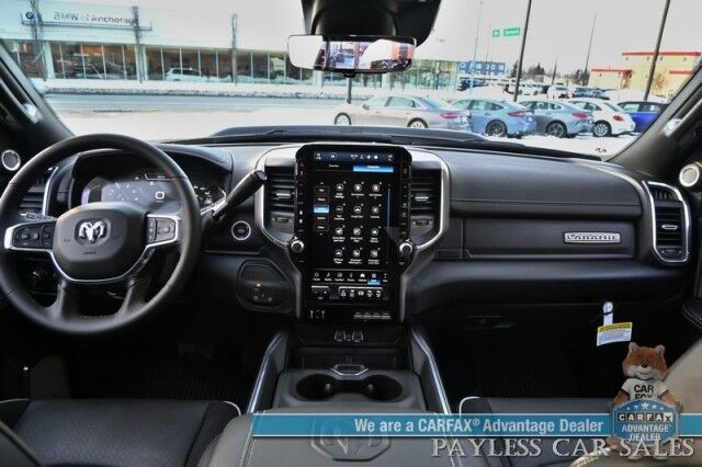 2026 Ram 2500 Laramie Anchorage AK