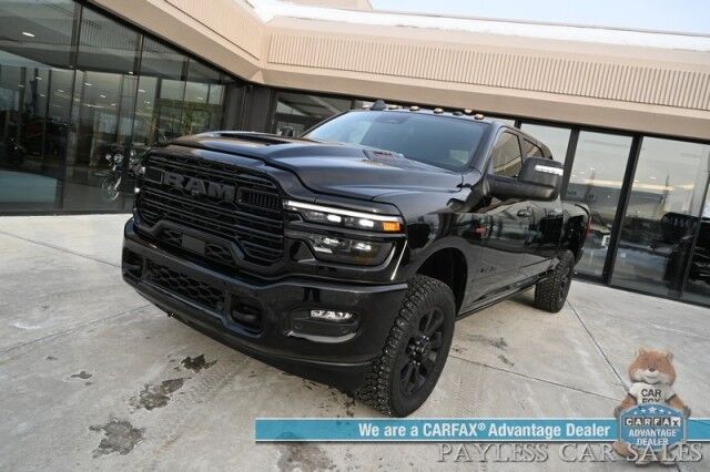 2026 Ram 2500 Laramie Anchorage AK