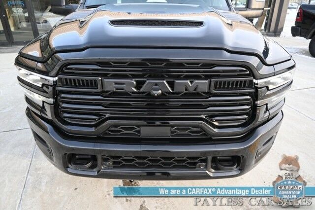 2026 Ram 2500 Laramie Anchorage AK