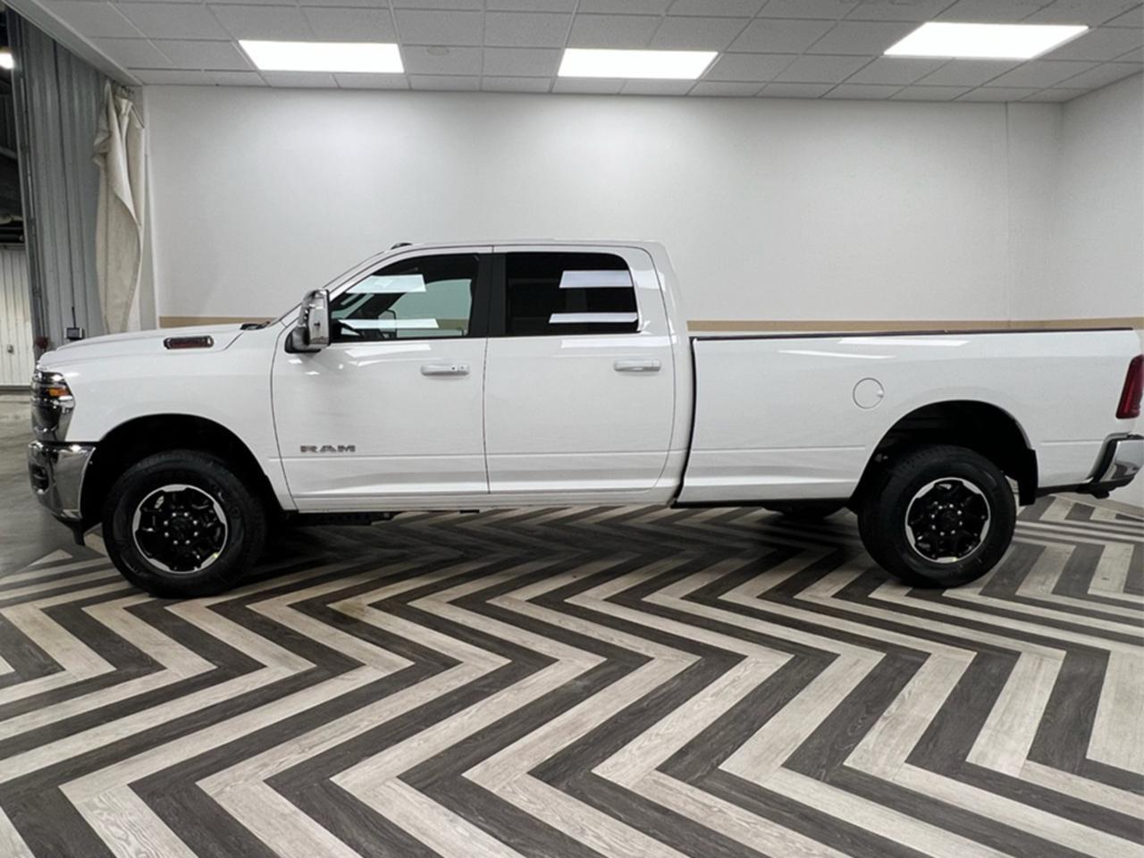2026 Ram 2500 Laramie Diesel
