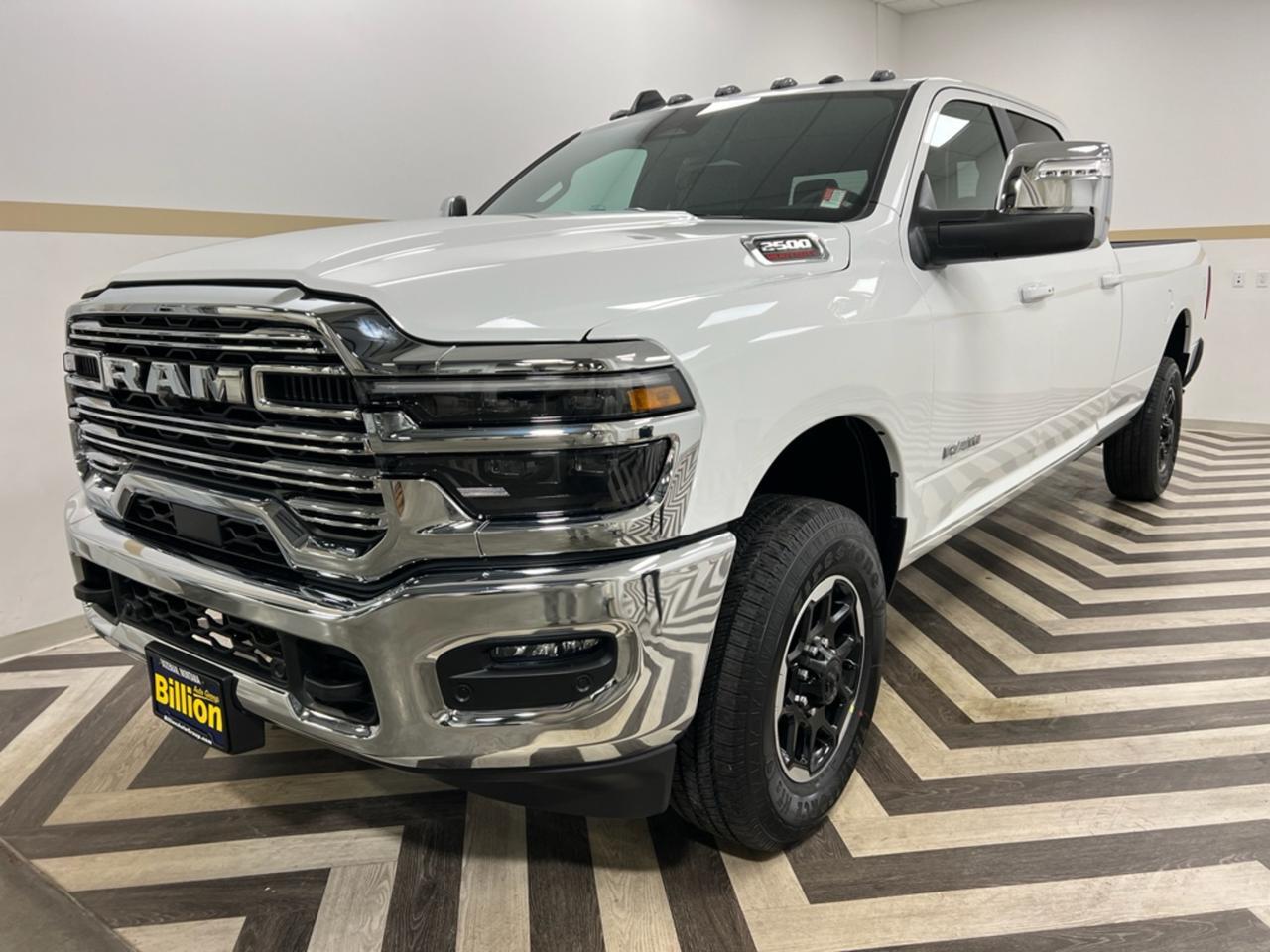 2026 Ram 2500 Laramie
